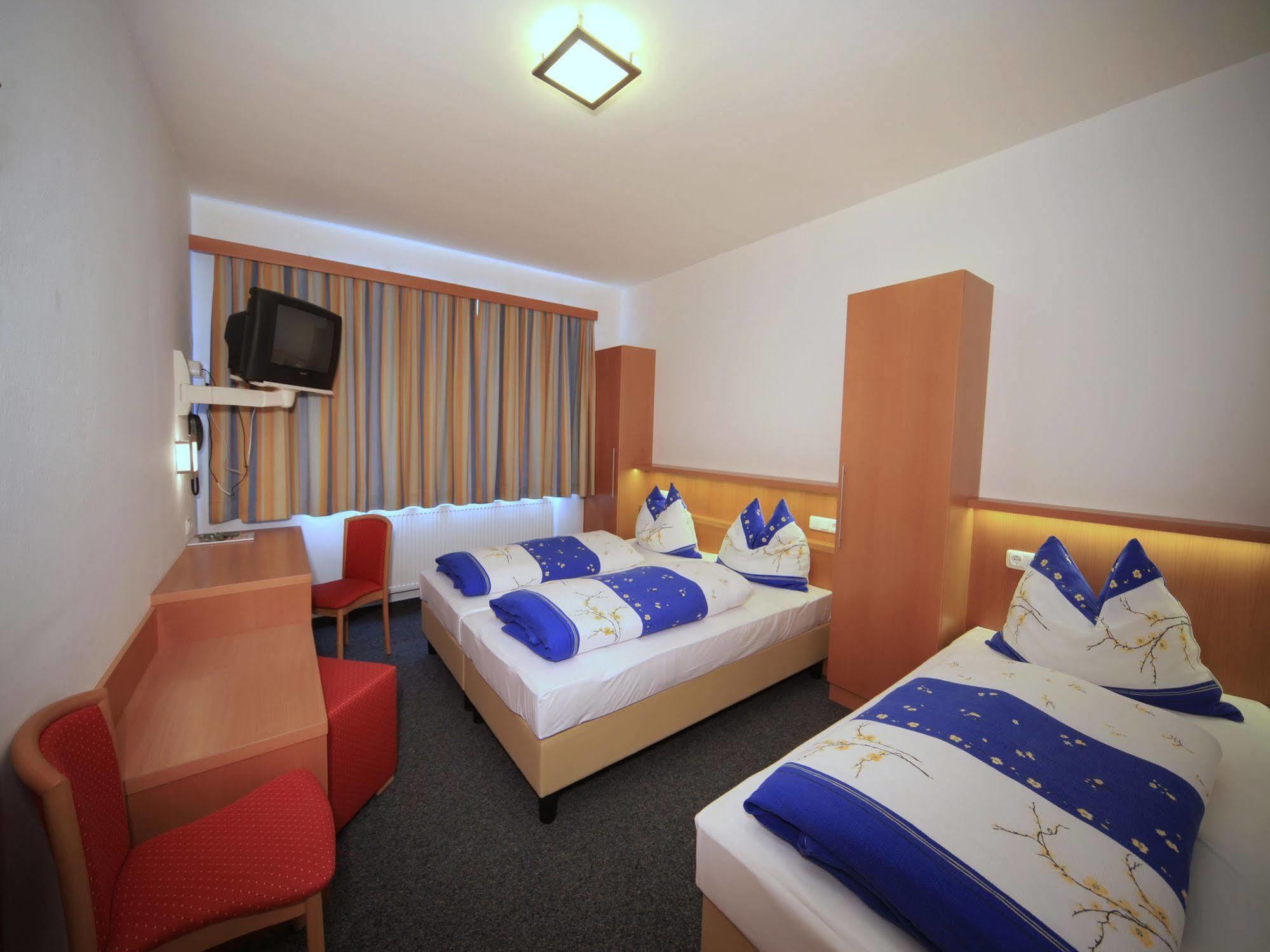 Hotel Gasthof Stefansbruecke Mutters Zewnętrze zdjęcie
