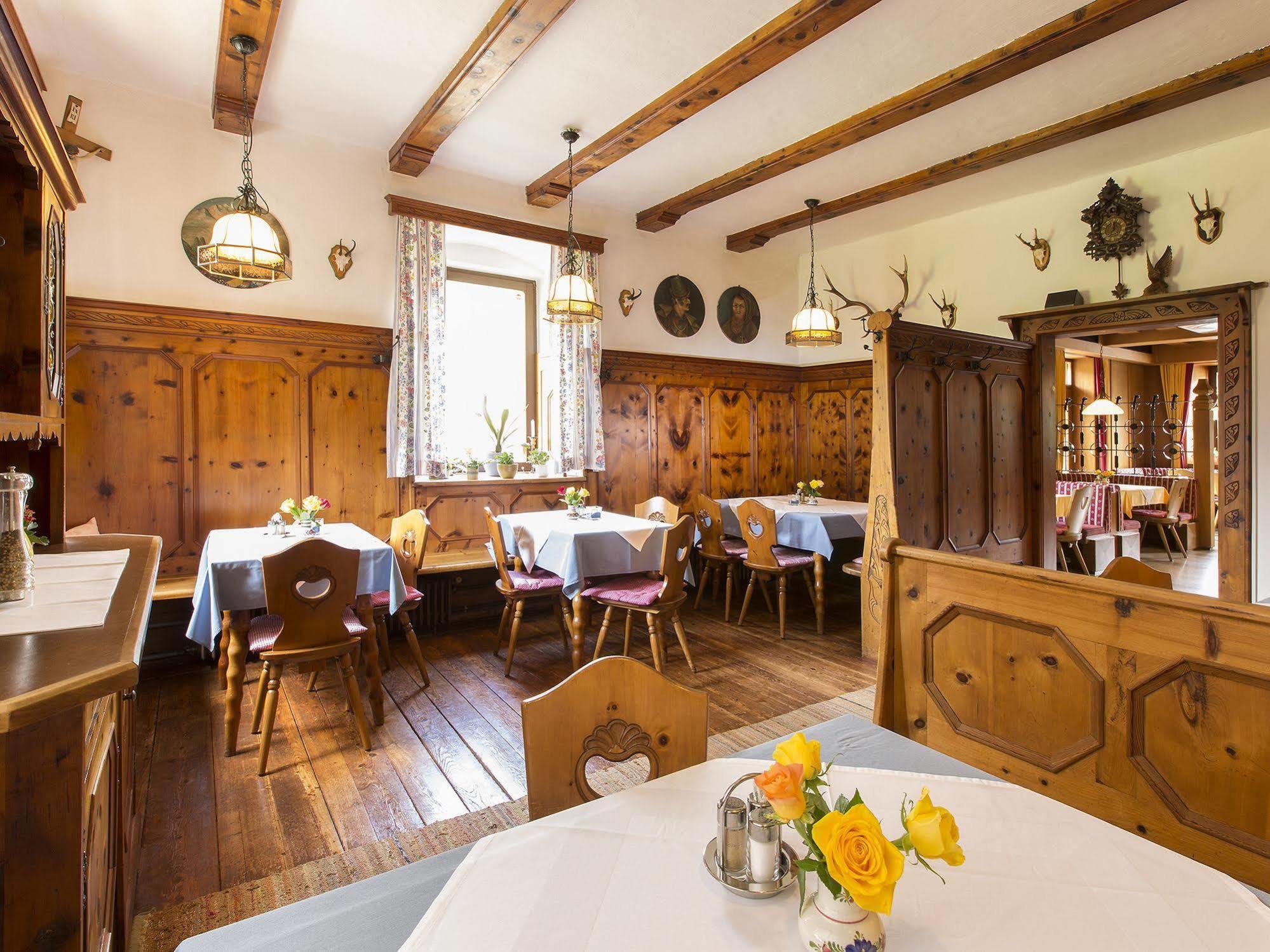 Hotel Gasthof Stefansbruecke Mutters Zewnętrze zdjęcie