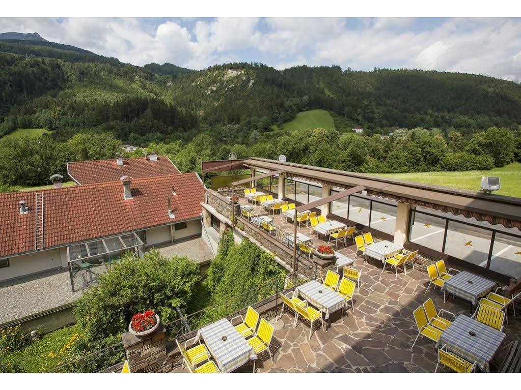 Hotel Gasthof Stefansbruecke Mutters Zewnętrze zdjęcie