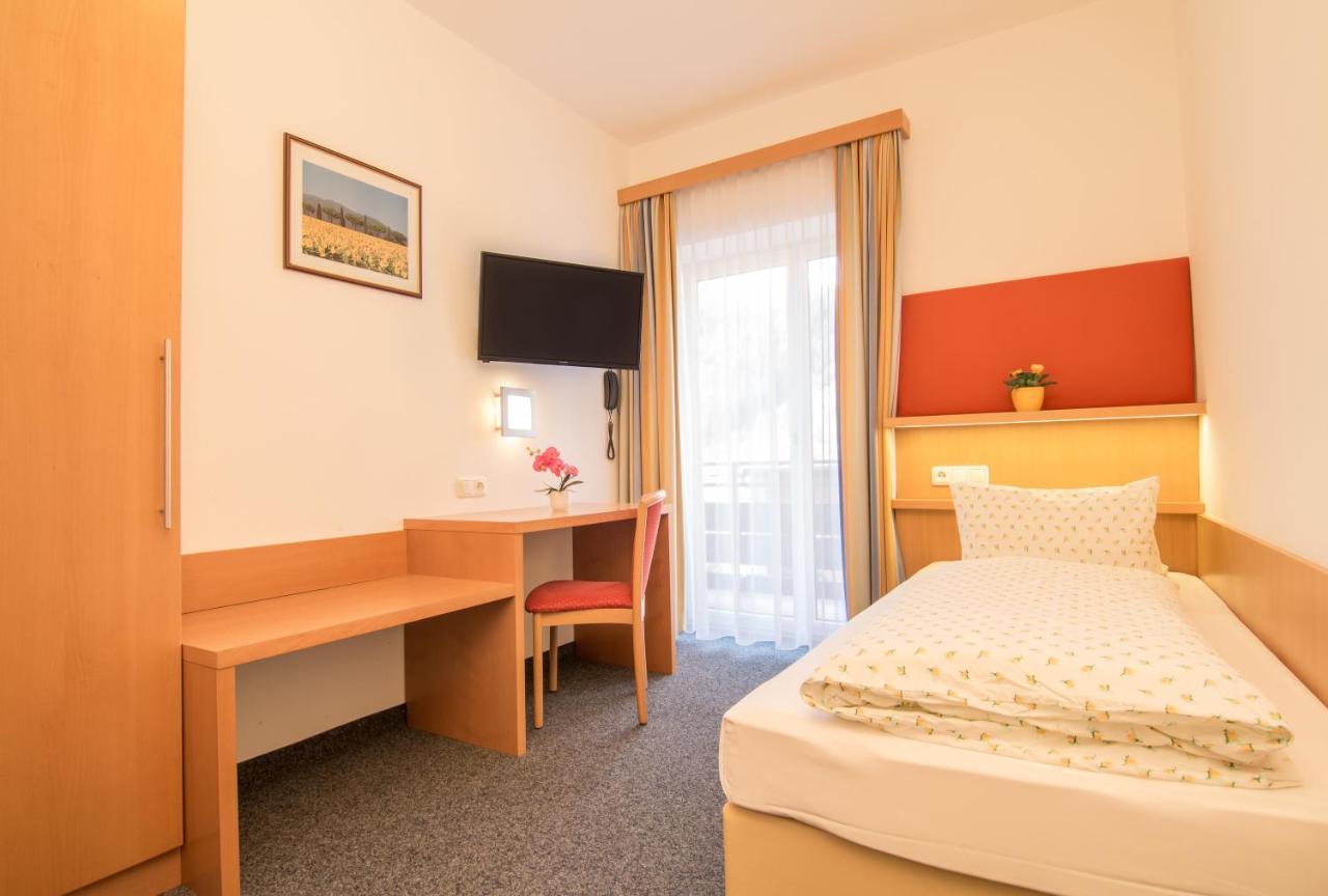 Hotel Gasthof Stefansbruecke Mutters Zewnętrze zdjęcie
