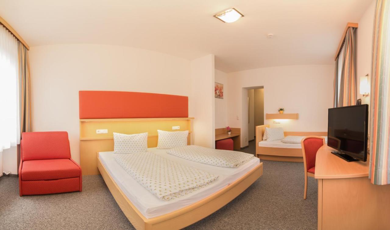 Hotel Gasthof Stefansbruecke Mutters Zewnętrze zdjęcie