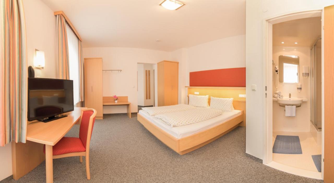 Hotel Gasthof Stefansbruecke Mutters Zewnętrze zdjęcie